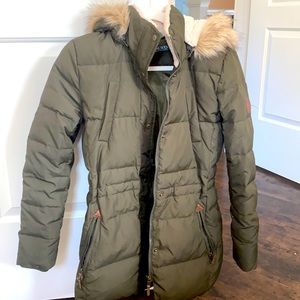 Ralph Lauren Winter Coat